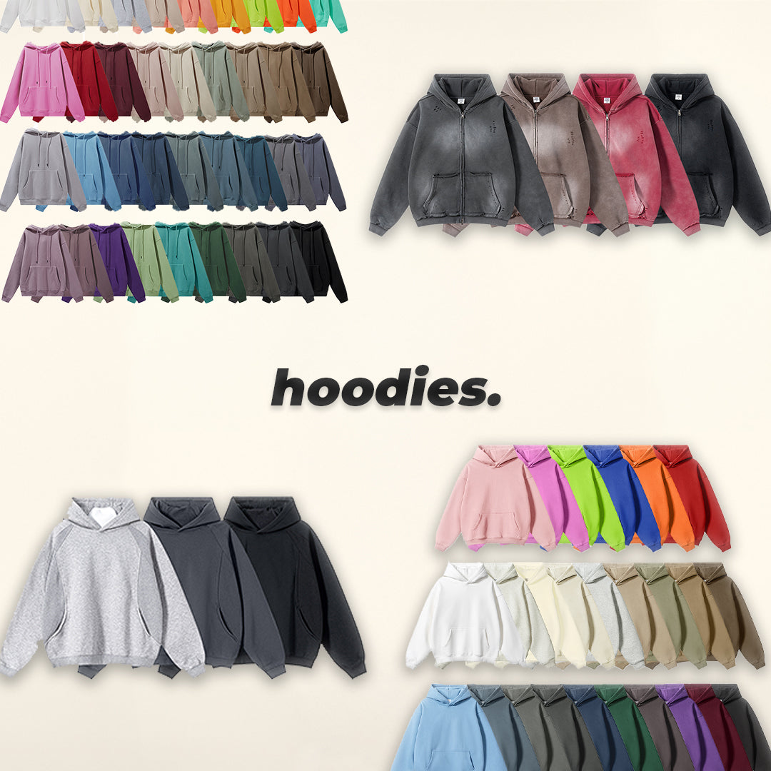 Hoodies