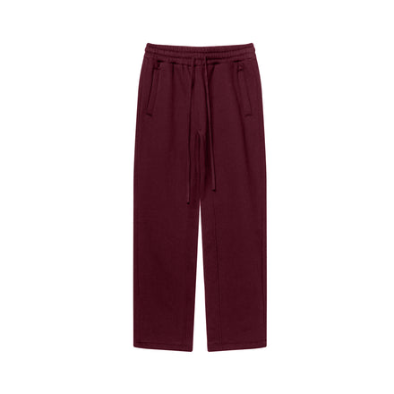 Heavy Wide Leg Sweatpants 345GSM