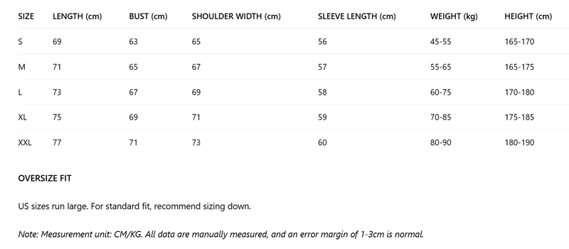 Heavy Collared Sweatshirt 445GSM