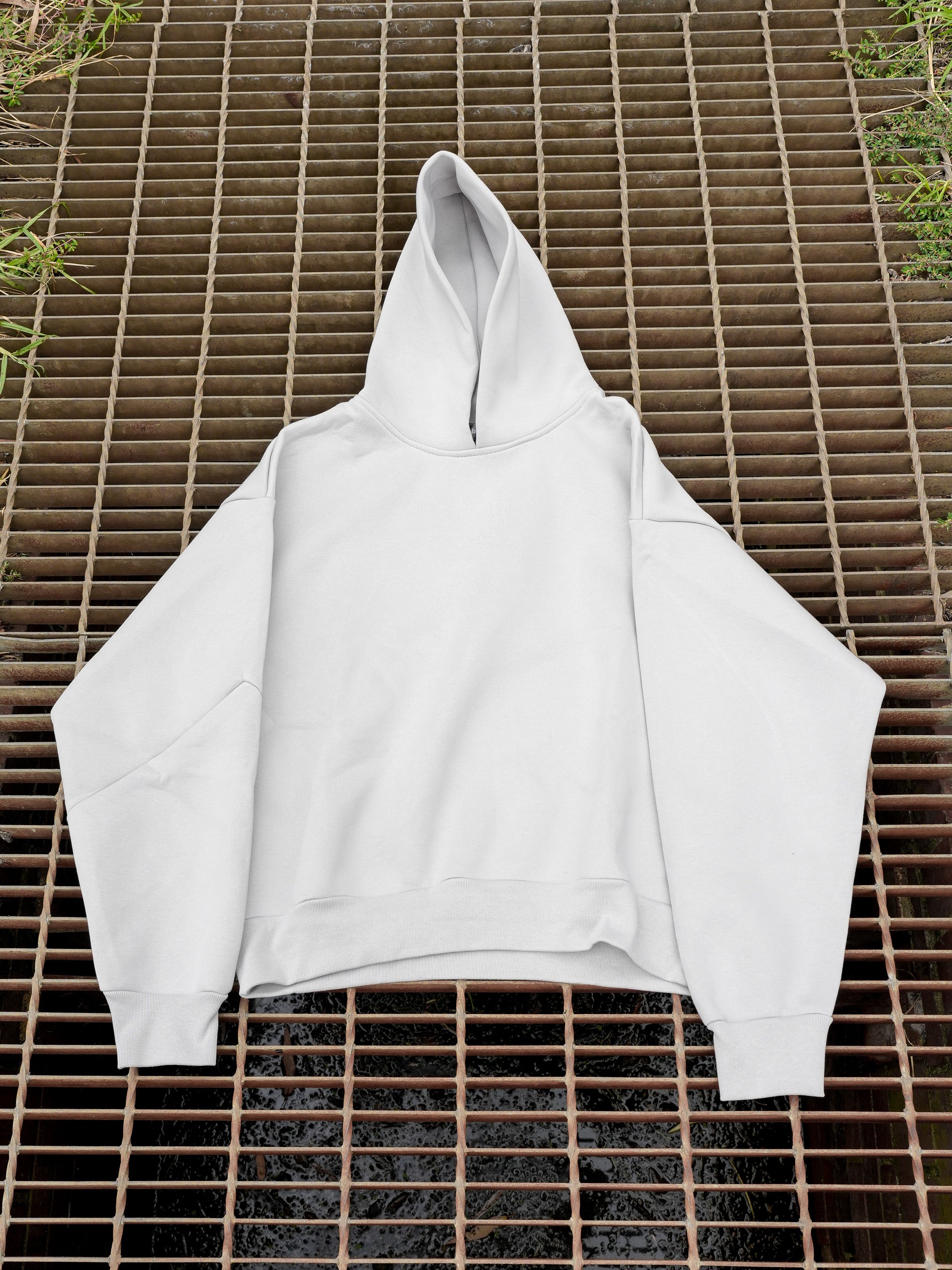 Heavy Weight Hoodie 600GSM