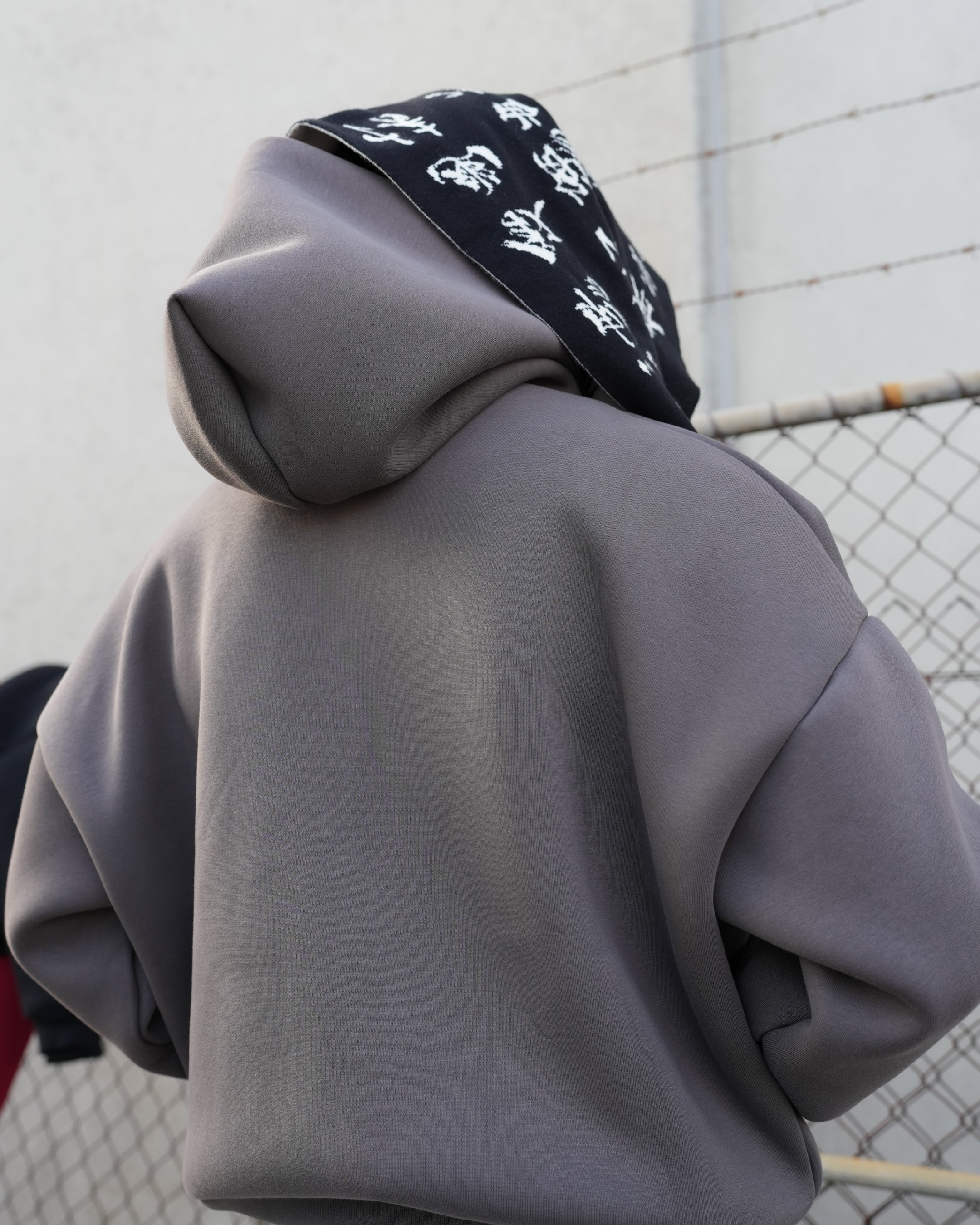 Heavy Weight Hoodie 600GSM