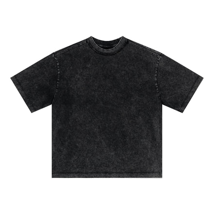 Oversized Washed T-Shirt 285GSM