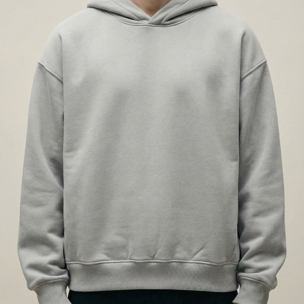 Heavy Weight Hoodie 600GSM