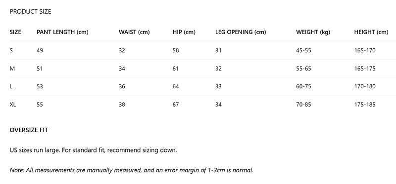 Distressed Casual Shorts 330GSM