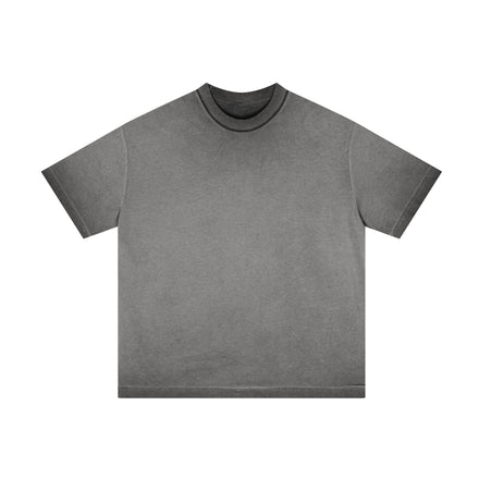 Oversized Garment Dyed T-Shirt 275GSM