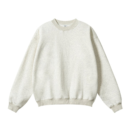 Minimalist Crewneck Sweatshirt 345GSM