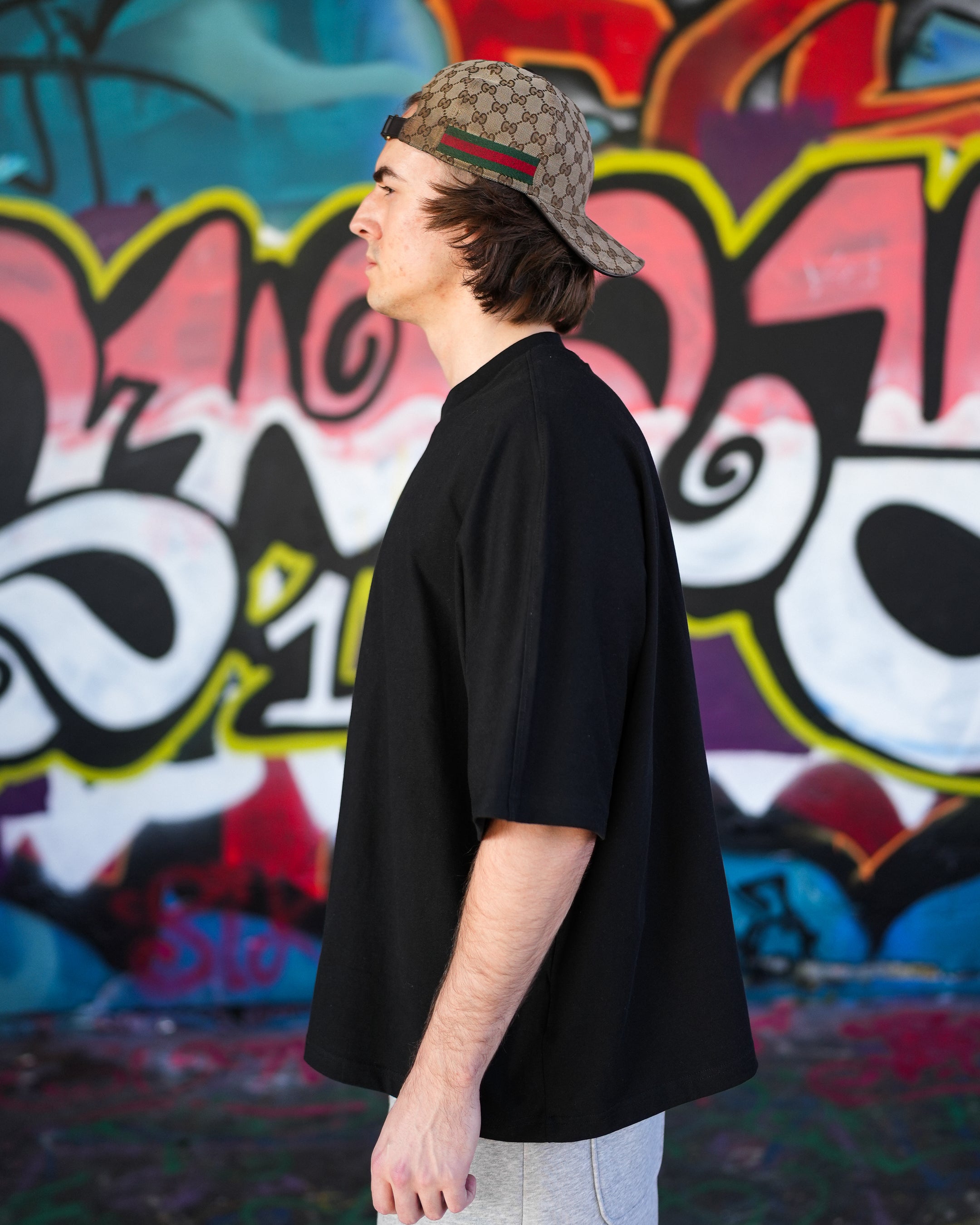 Essentials Oversized Tee