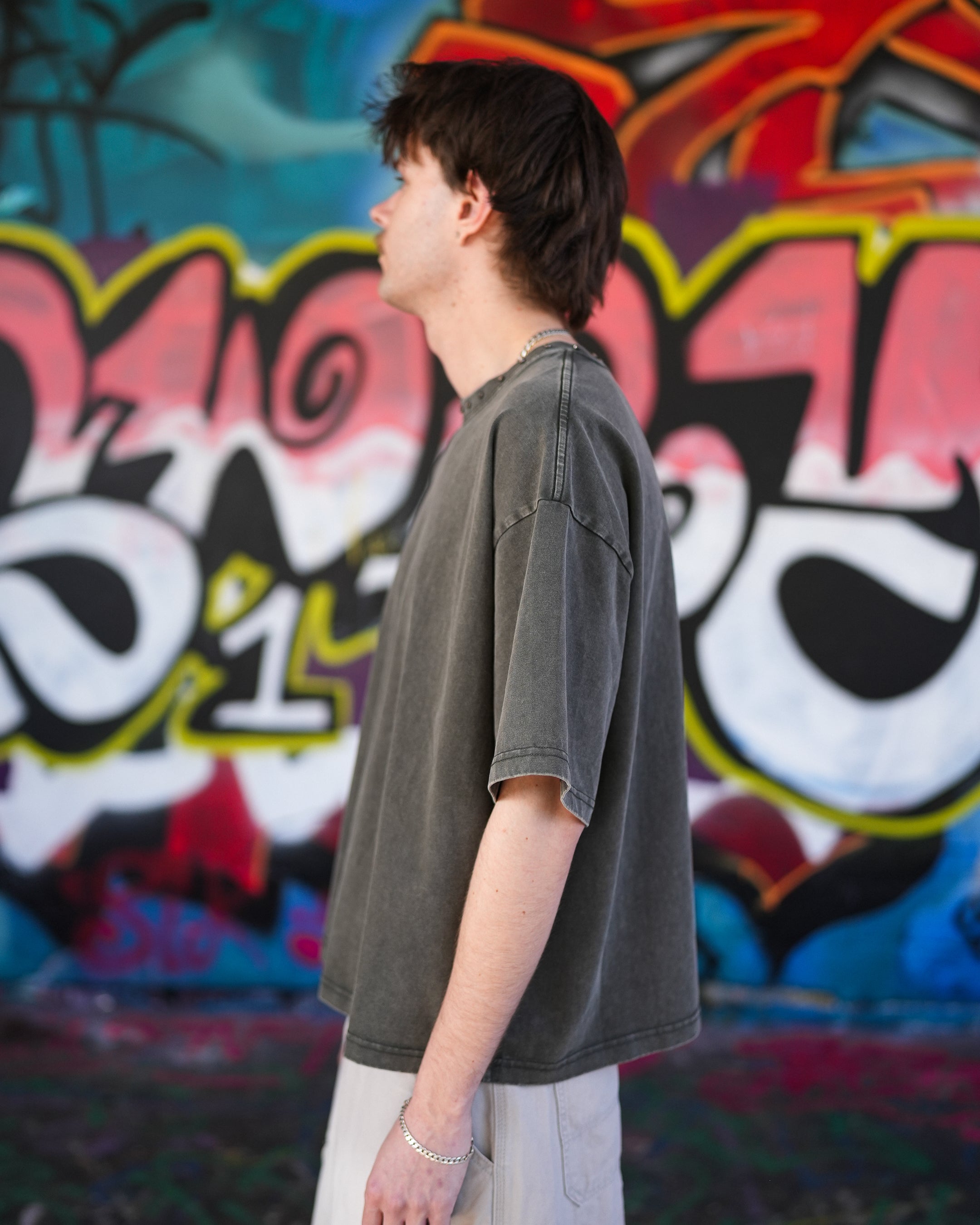 Studded Tee