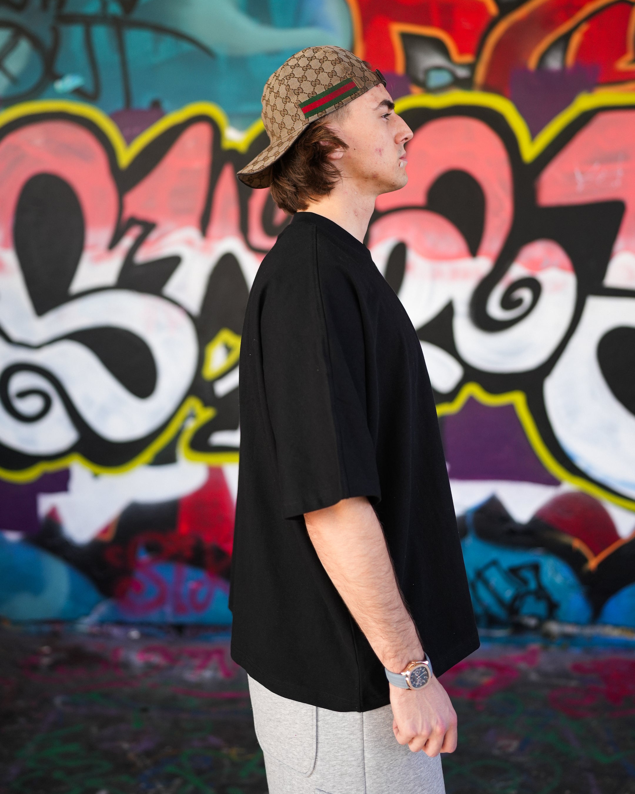Essentials Oversized Tee