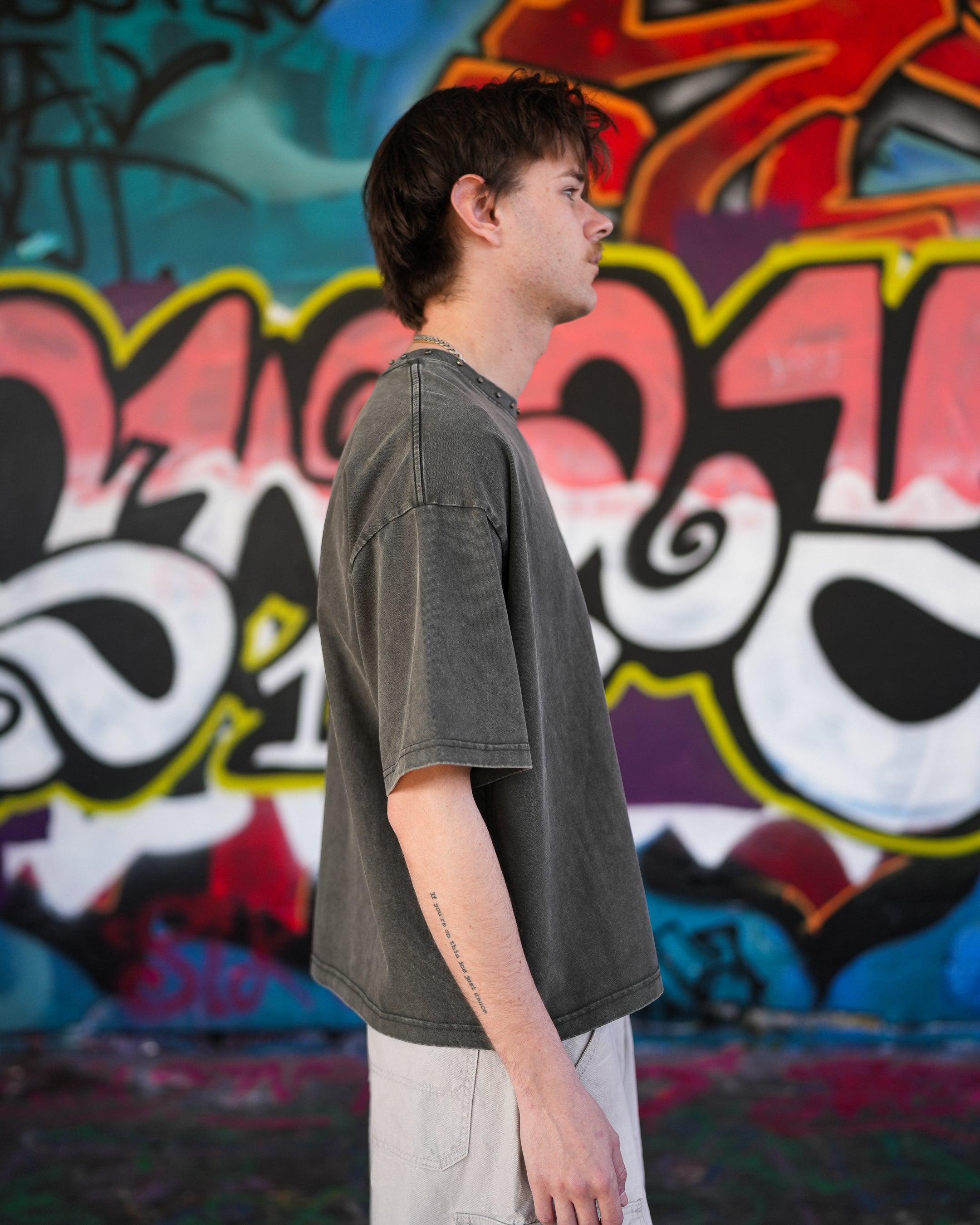 Studded Tee