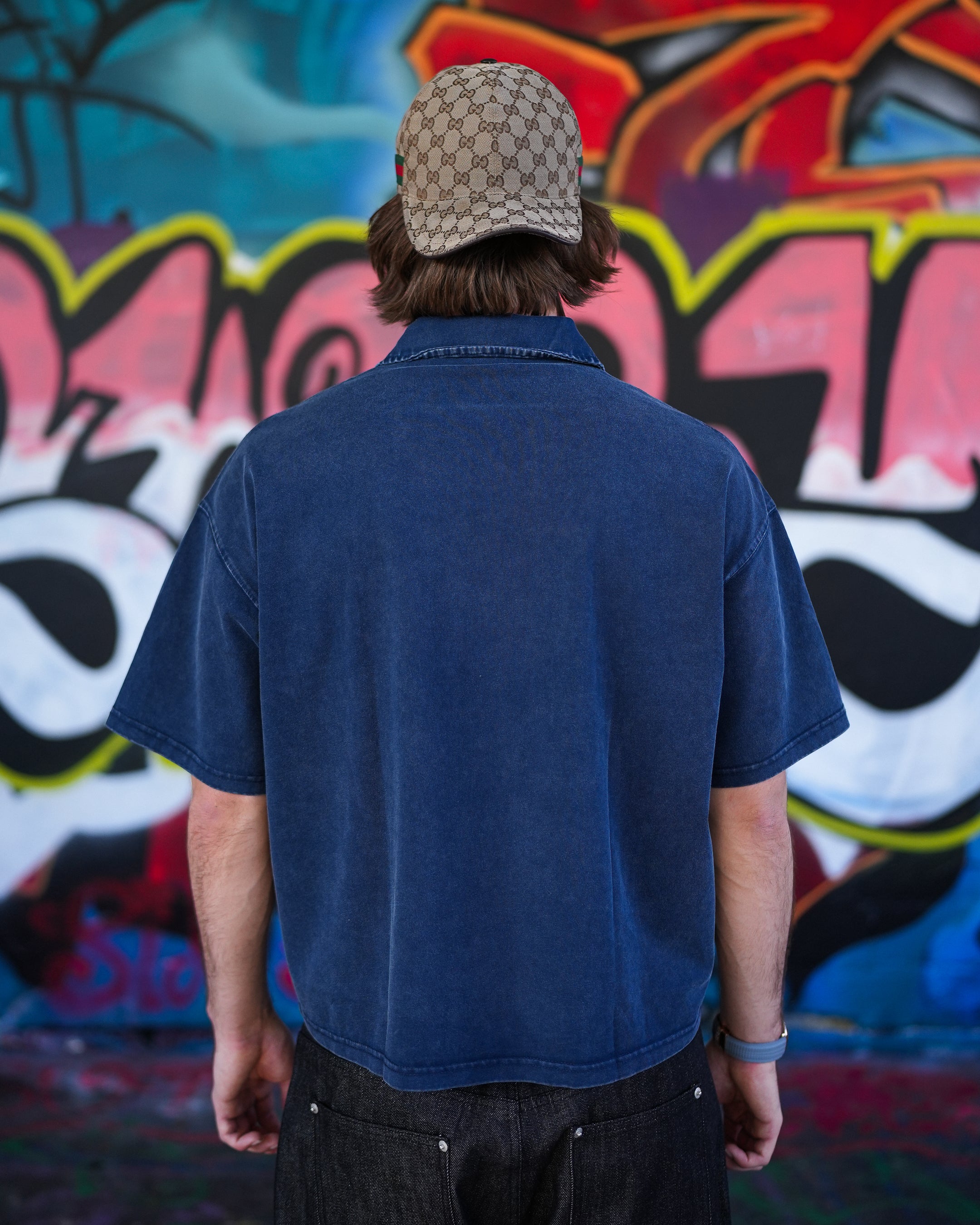 Battler Shirt