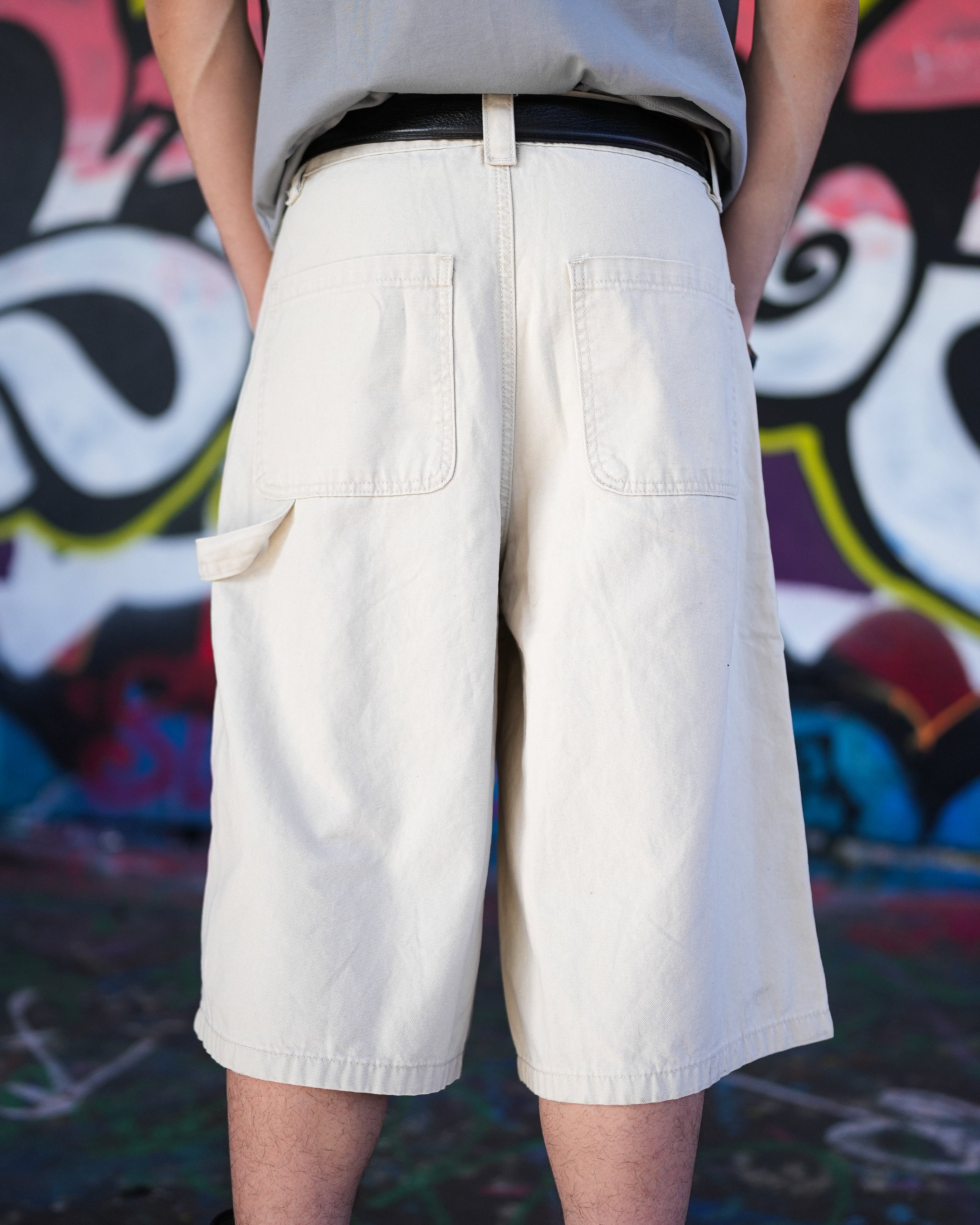 Tokyo Denim Shorts