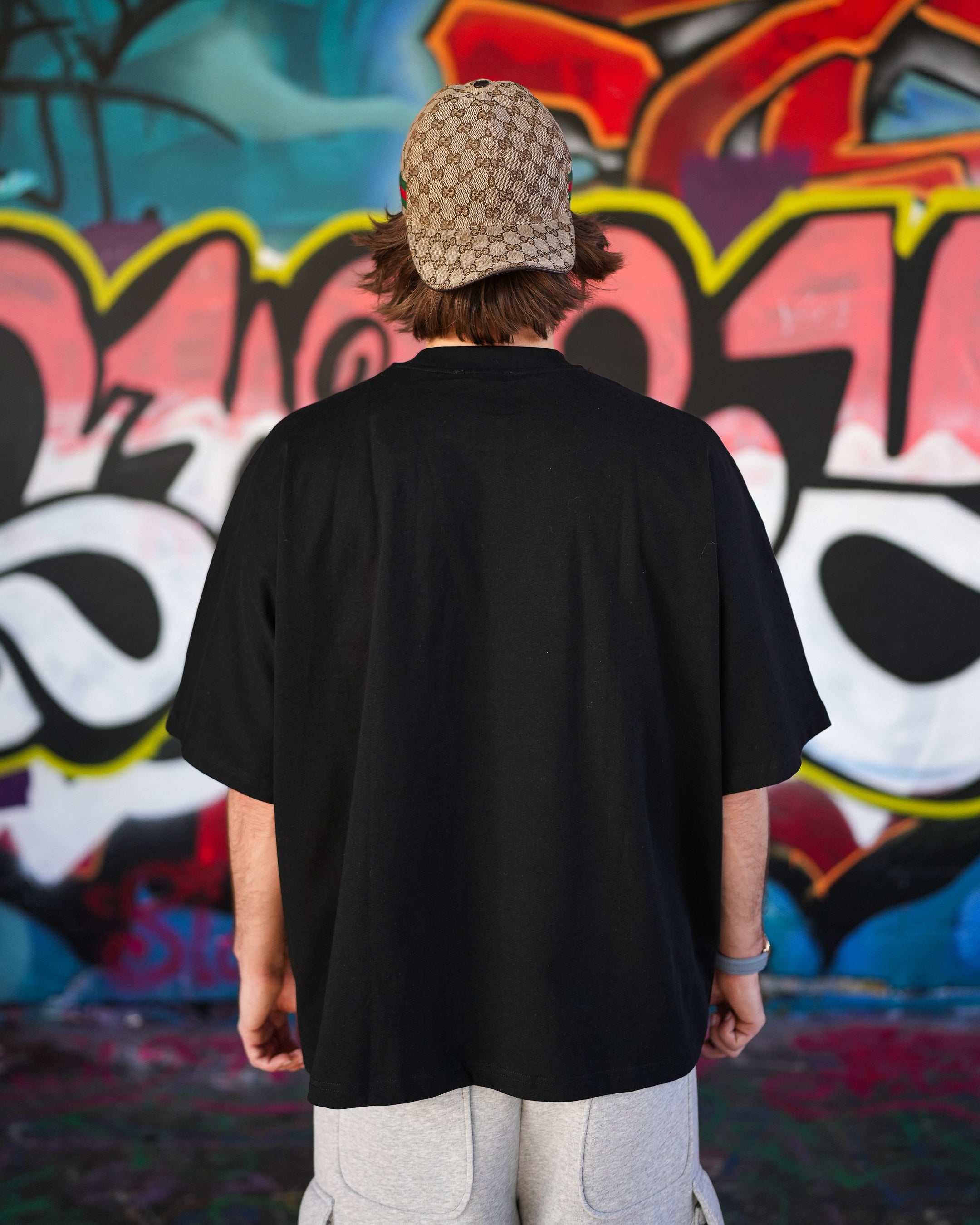 Essentials Oversized Tee