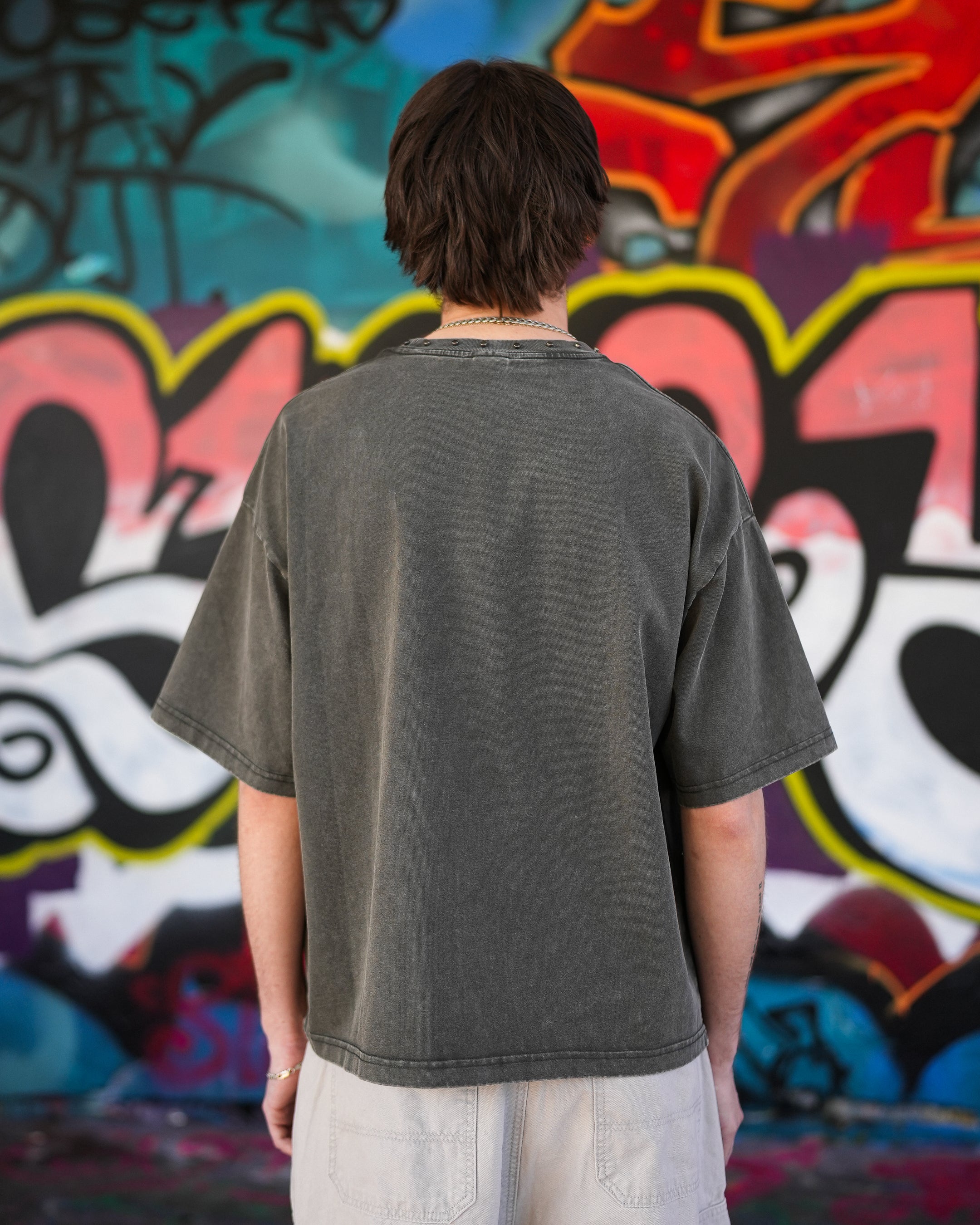 Studded Tee