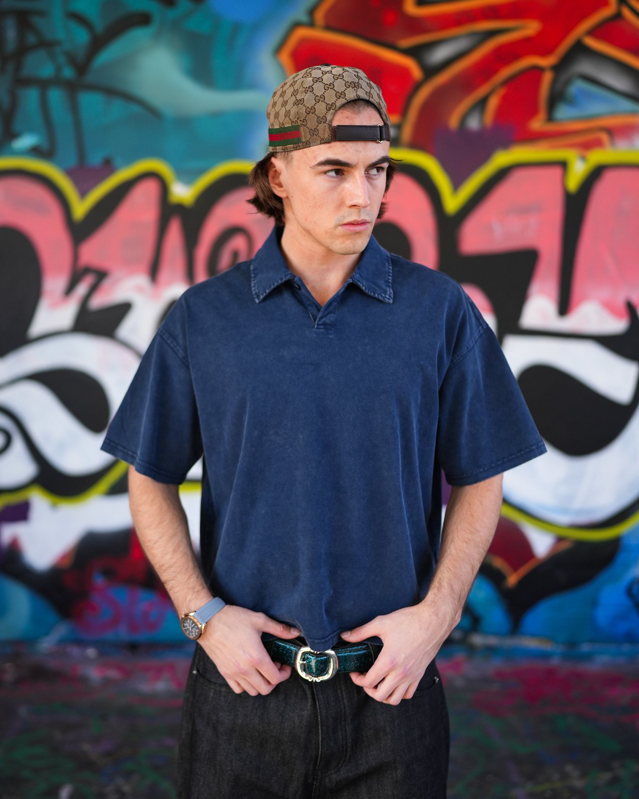 Battler Shirt