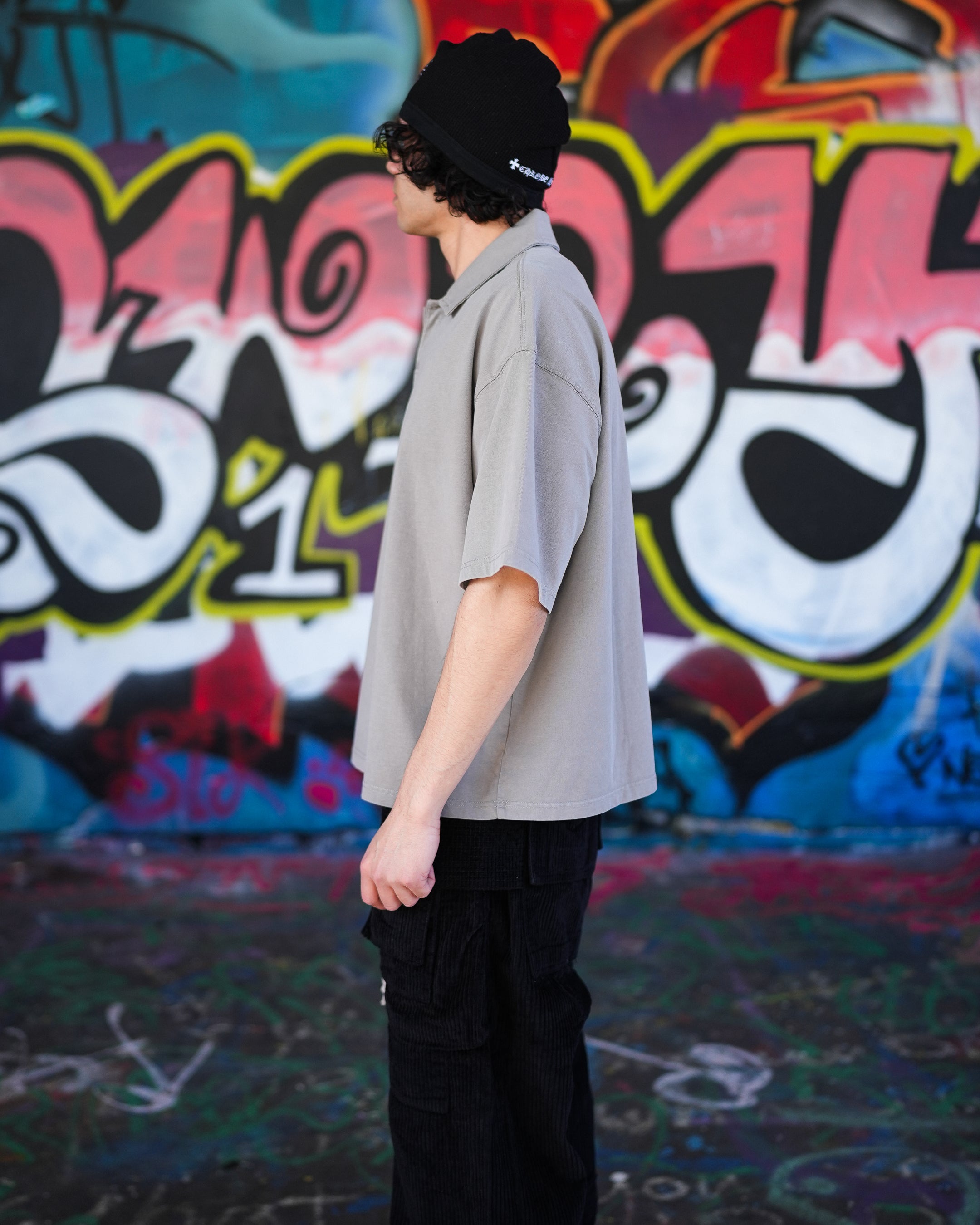 Battler Shirt