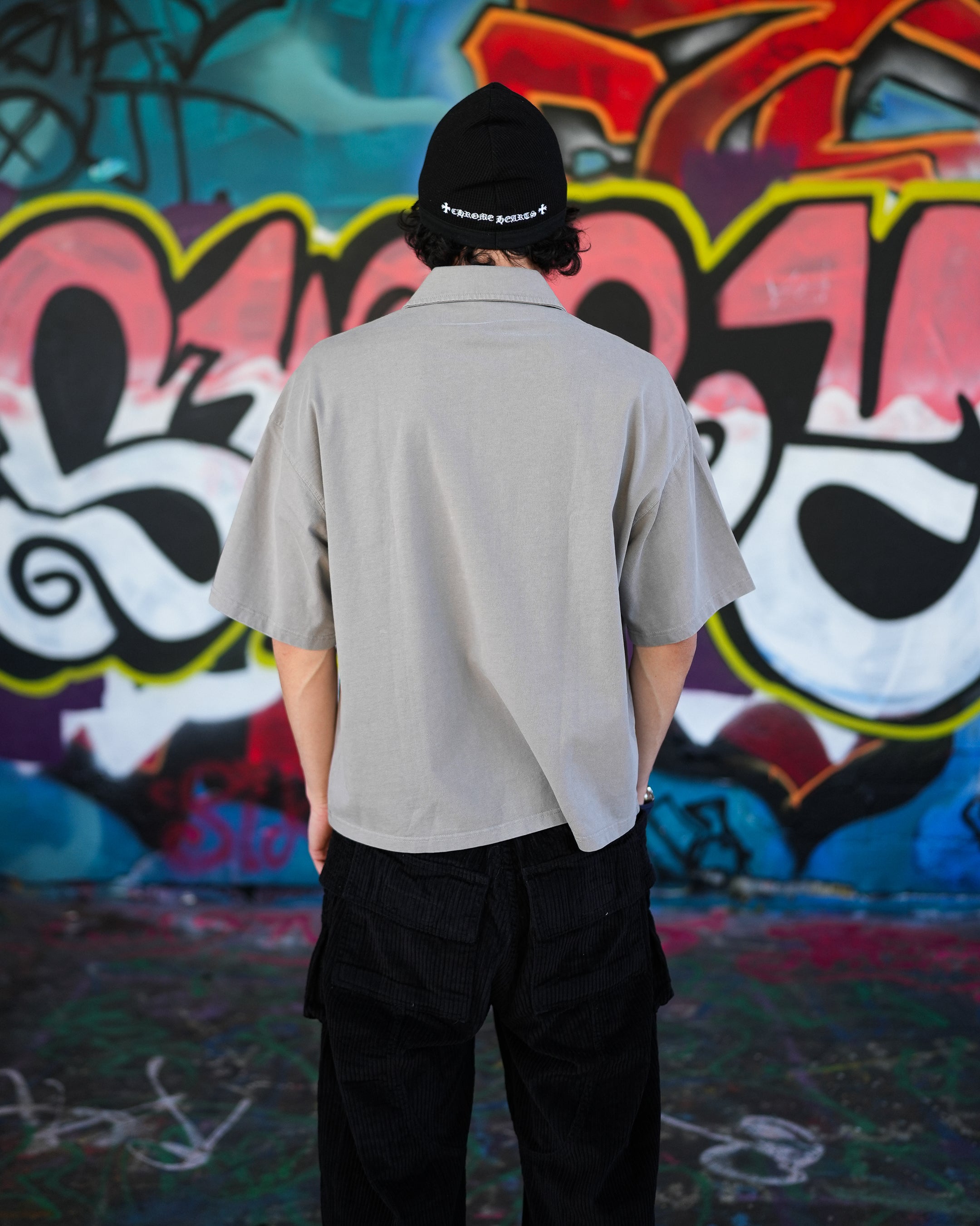 Battler Shirt