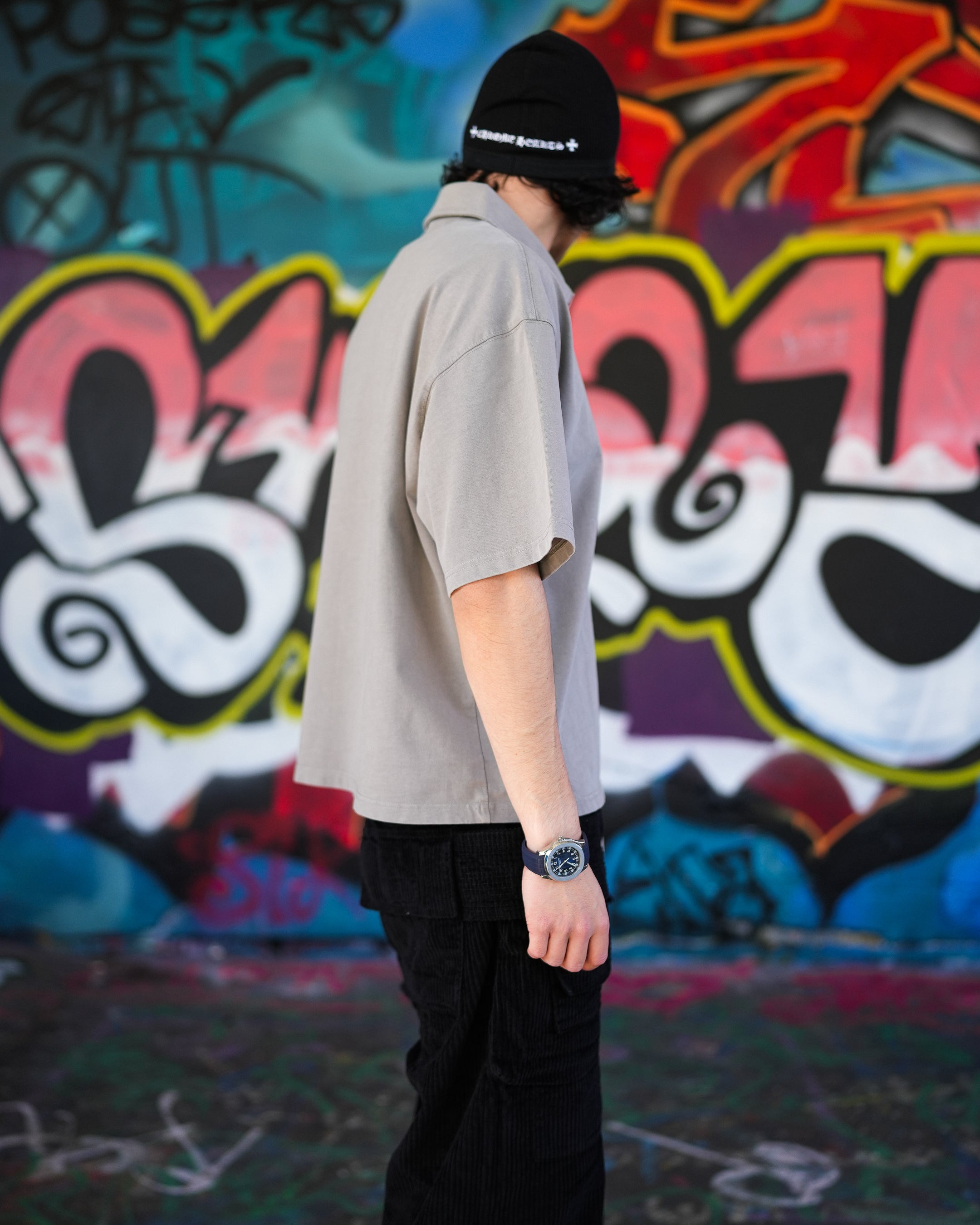 Battler Shirt