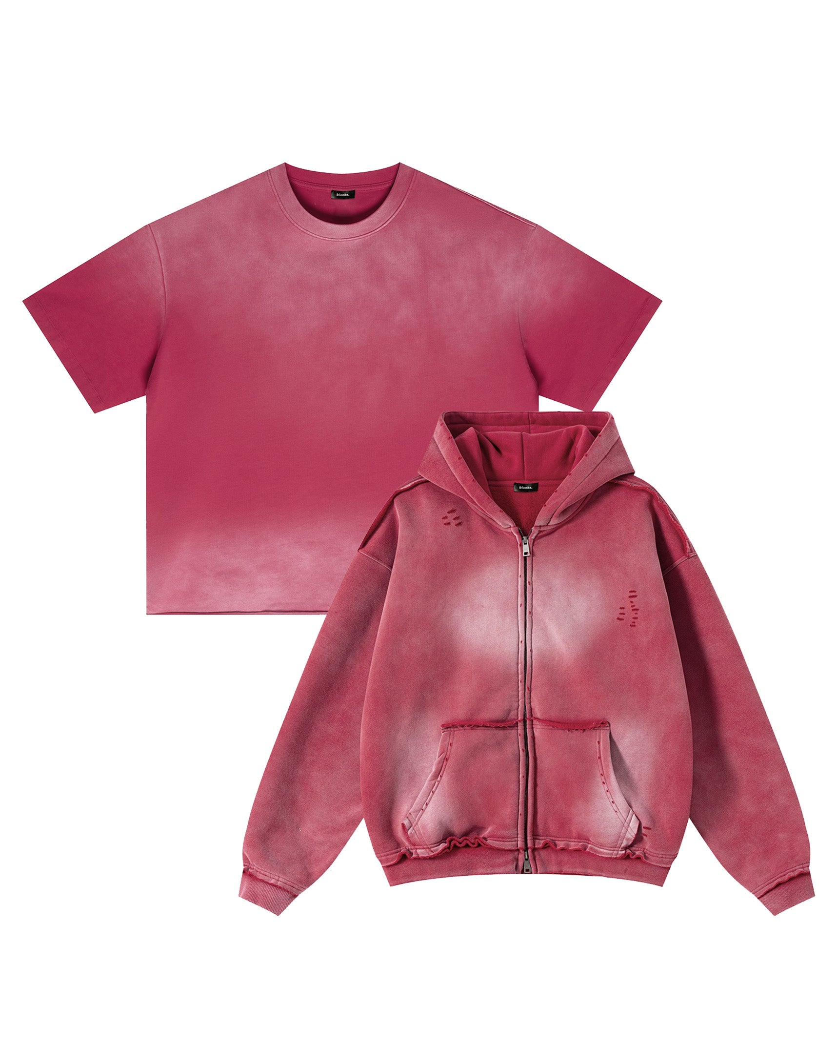Berlin Bundle (Red)