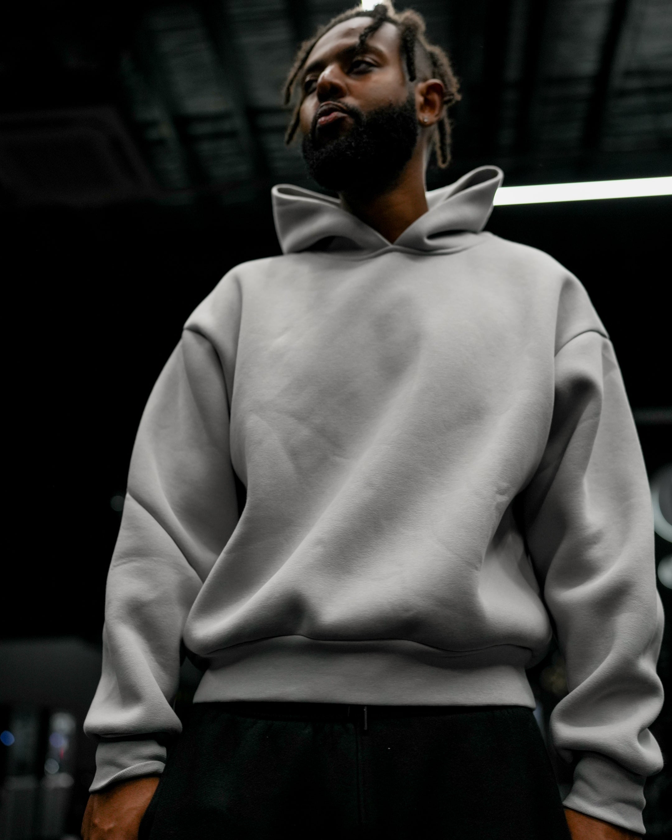 Heavy Weight Hoodie 600GSM