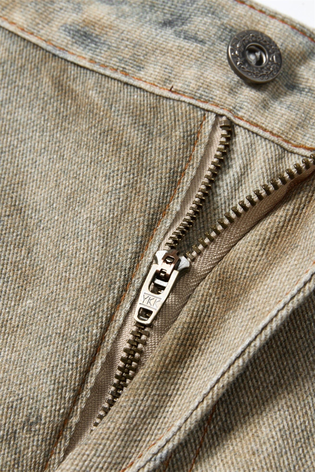 Detroit Denim Shorts