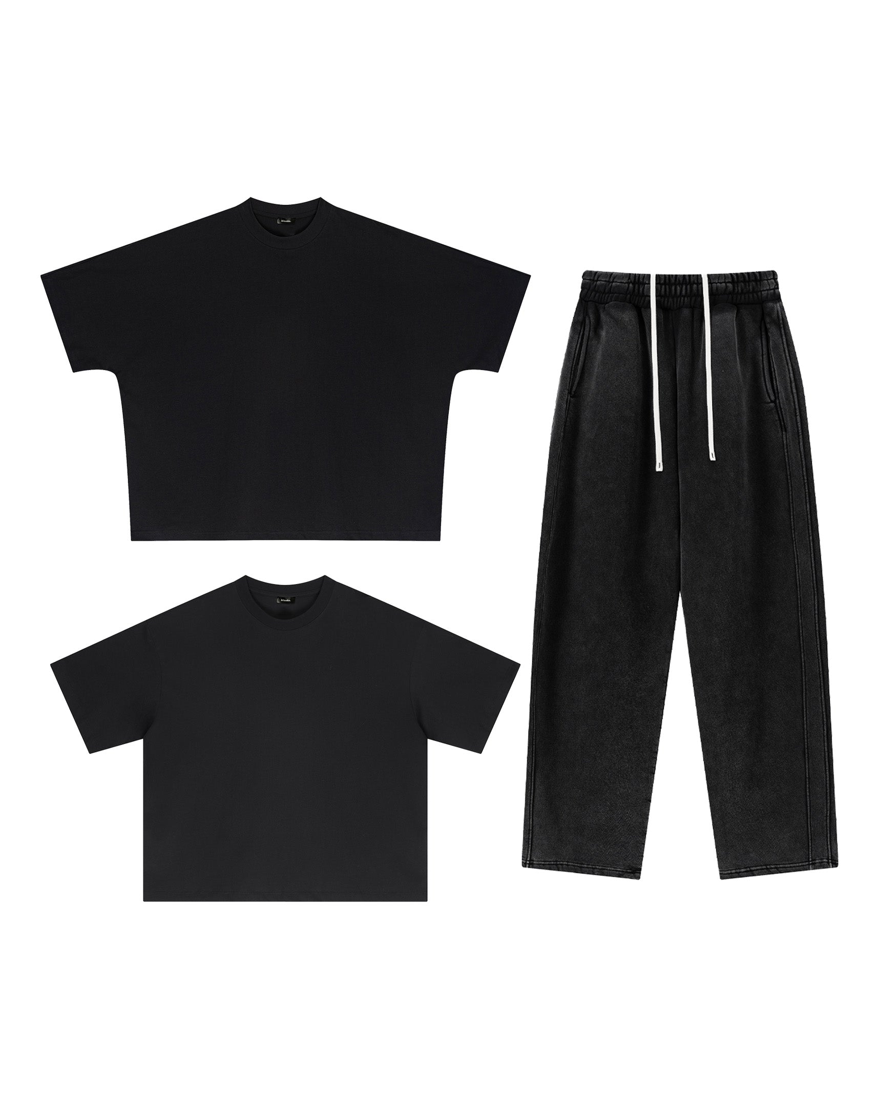 Essentials Bundle (Black)