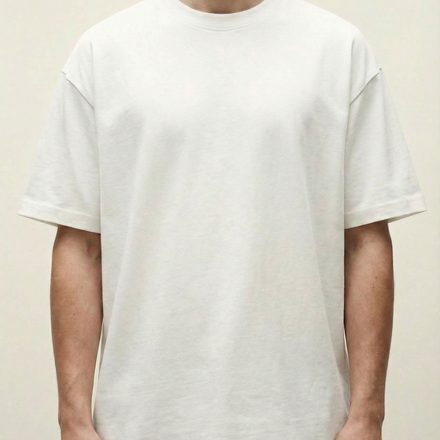 Hoodie Material T-Shirt 425GSM