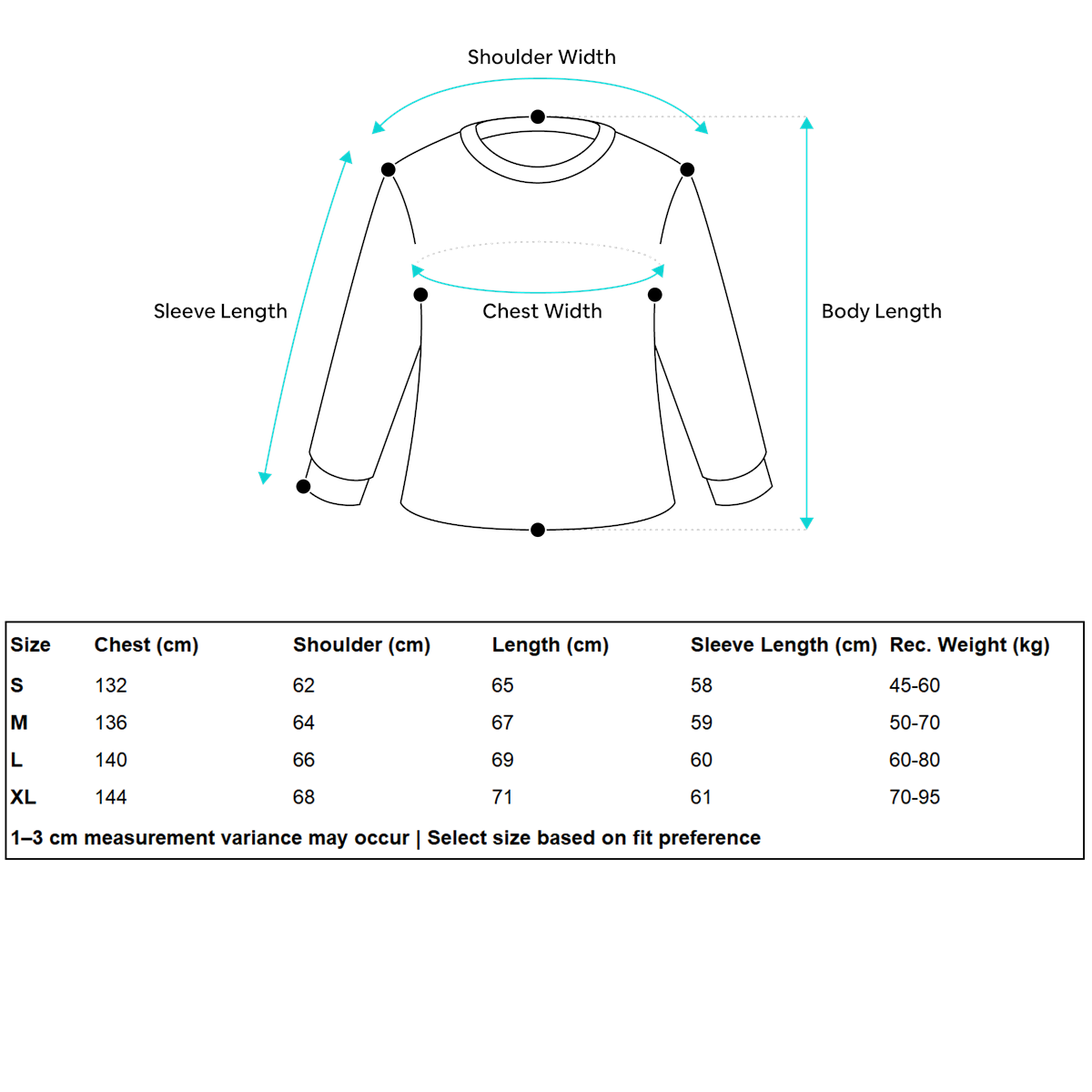 Heavy Weight Hoodie 600GSM