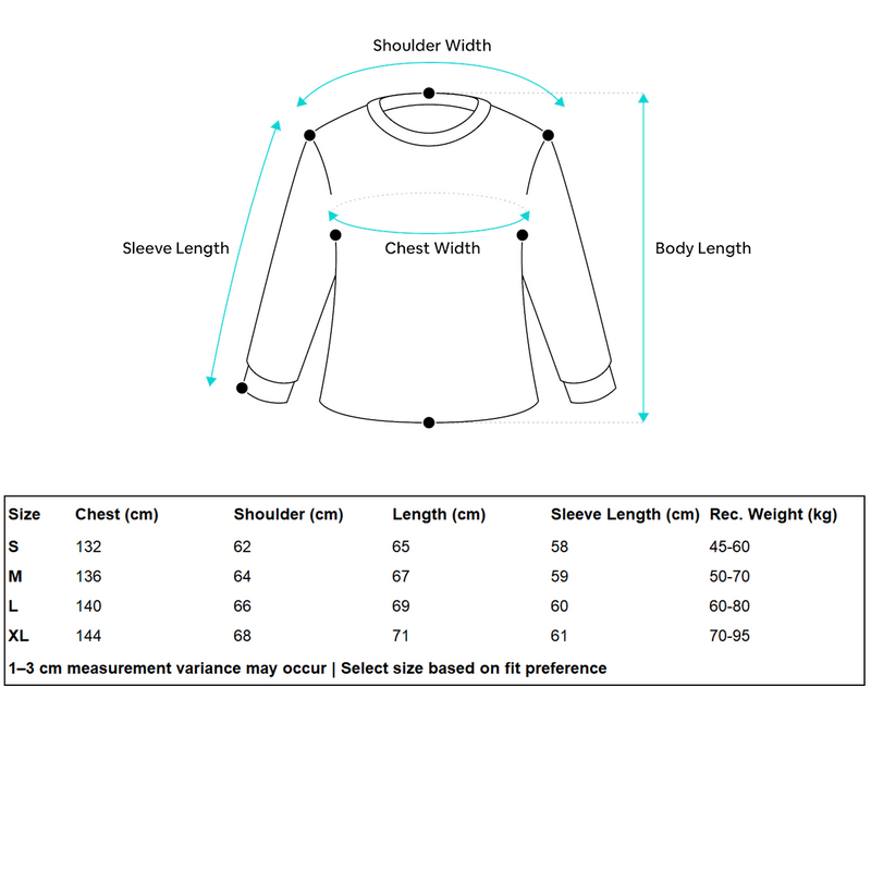 Over-Sized Multi Layer Hoodie 300GSM