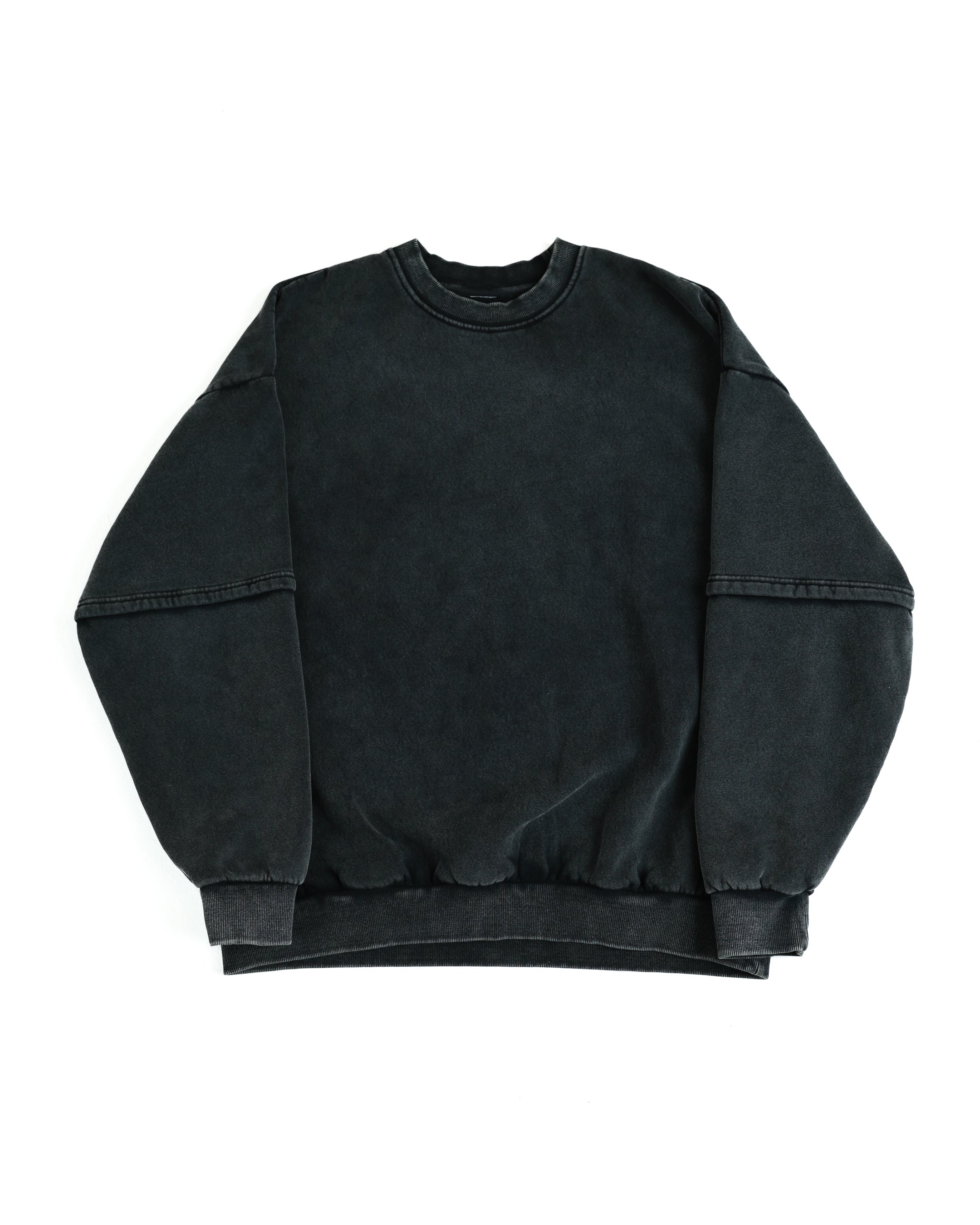Panel Crewneck