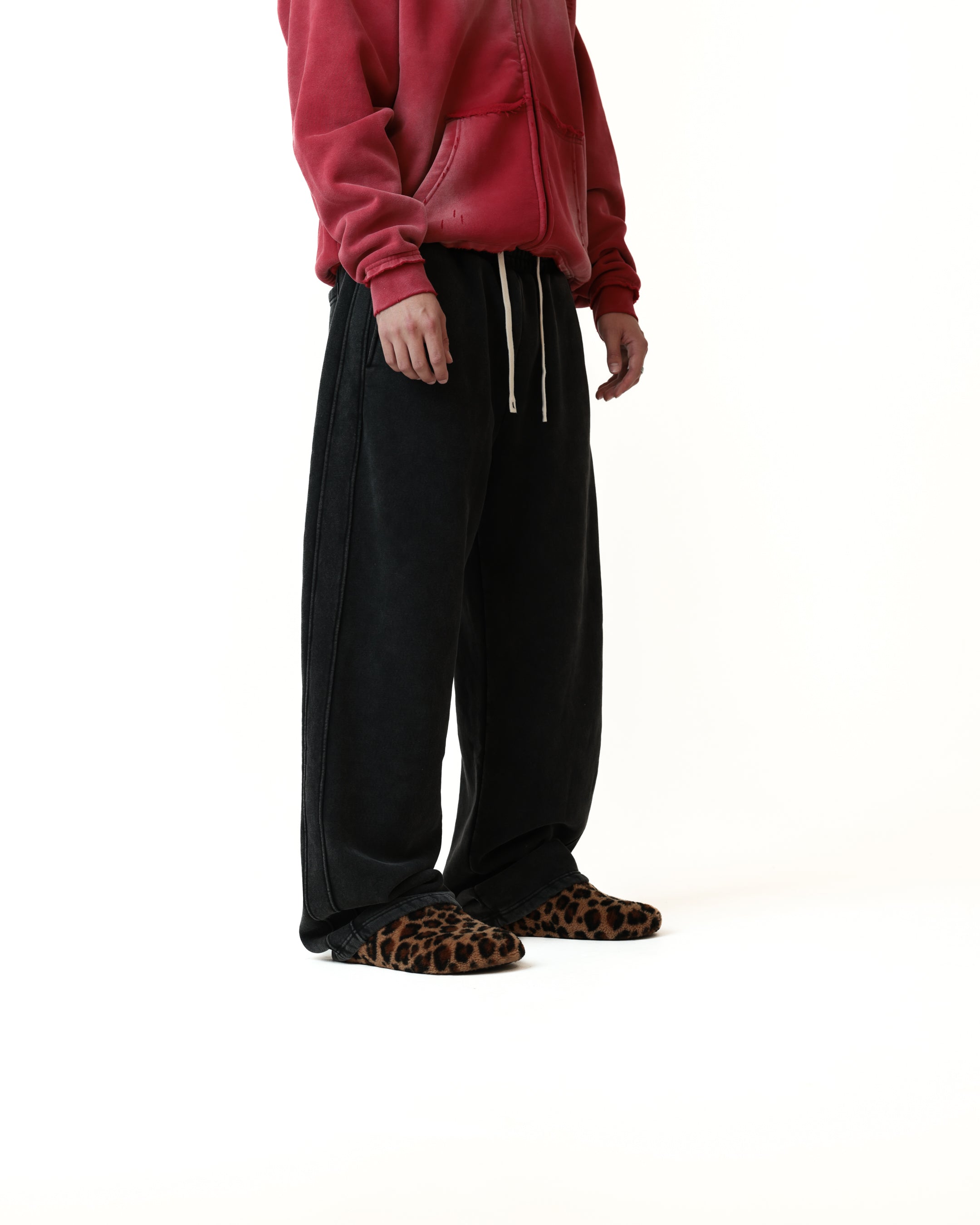 Sherpa Sweatpants