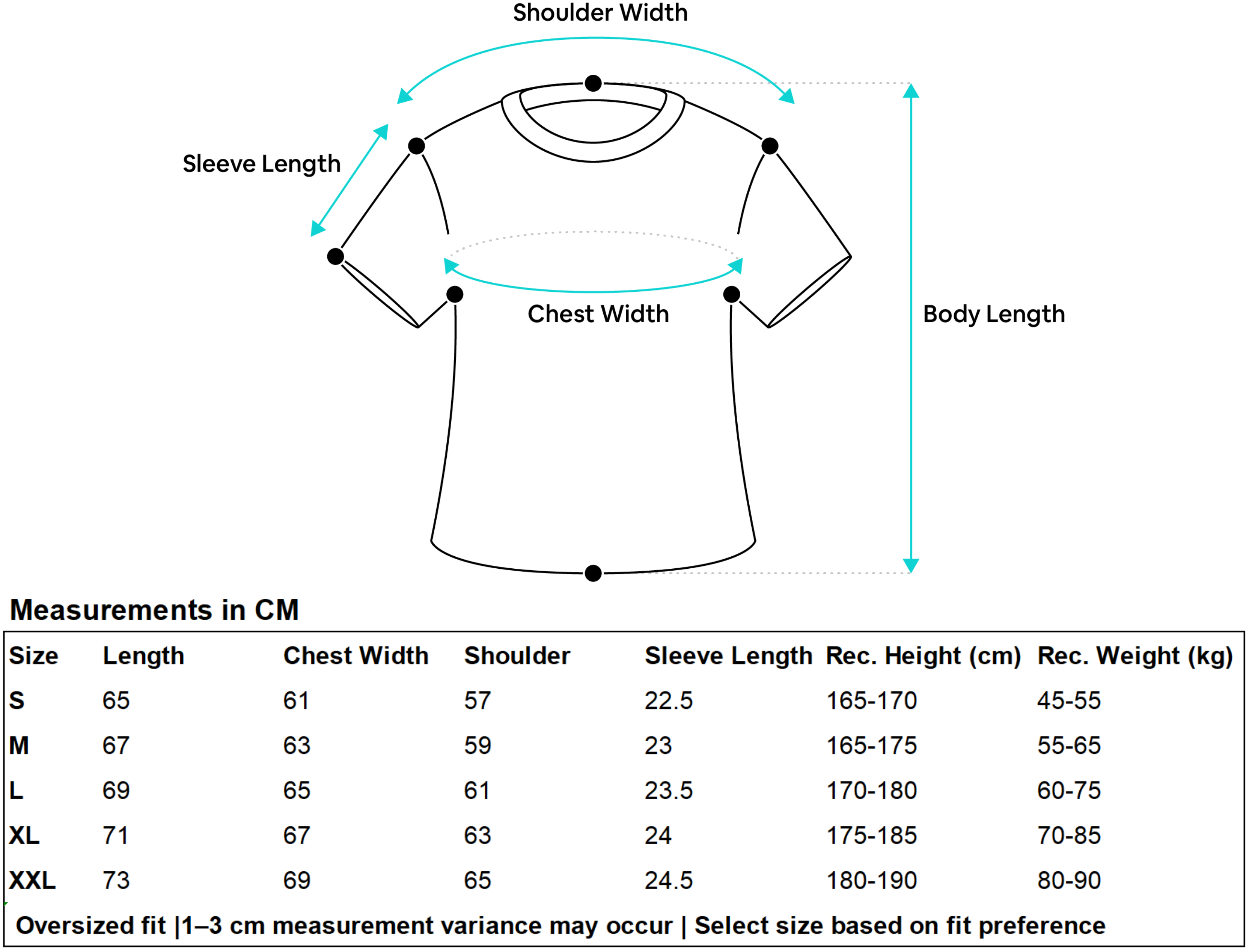 Essentials Tee