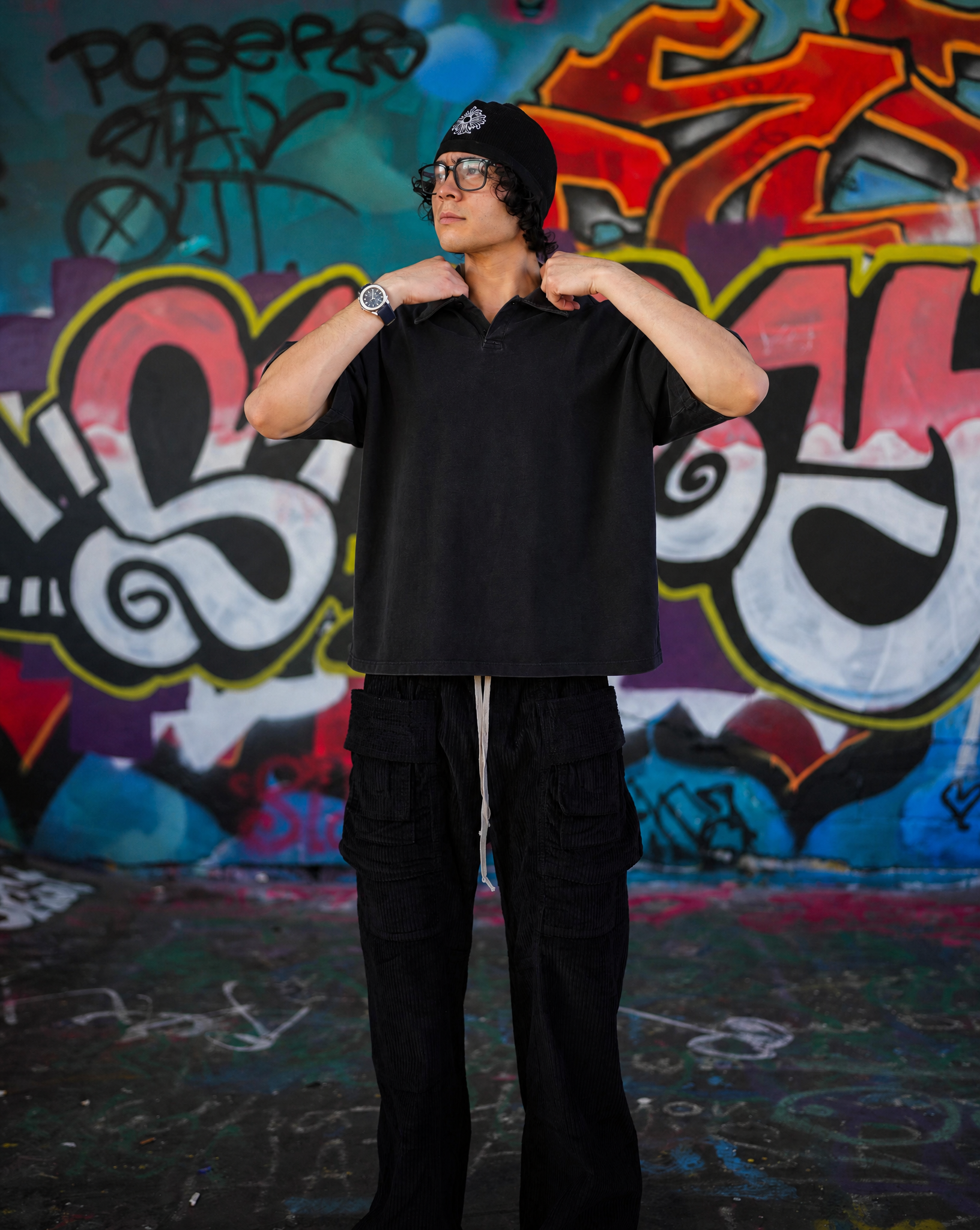 Battler Shirt