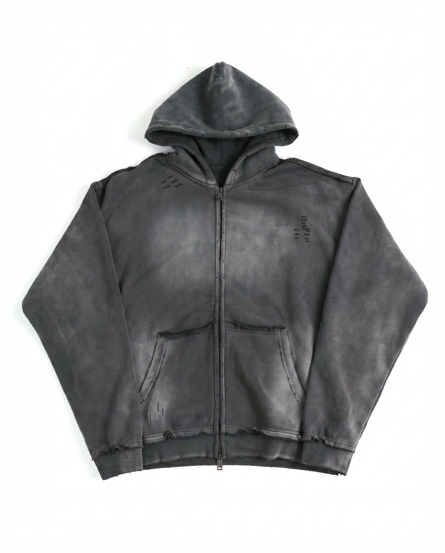 Berlin Zip Hoodie