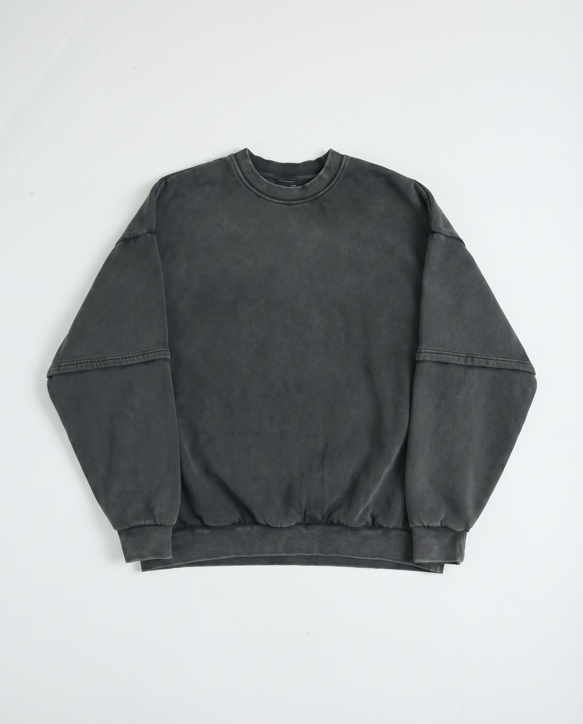 Panel Crewneck