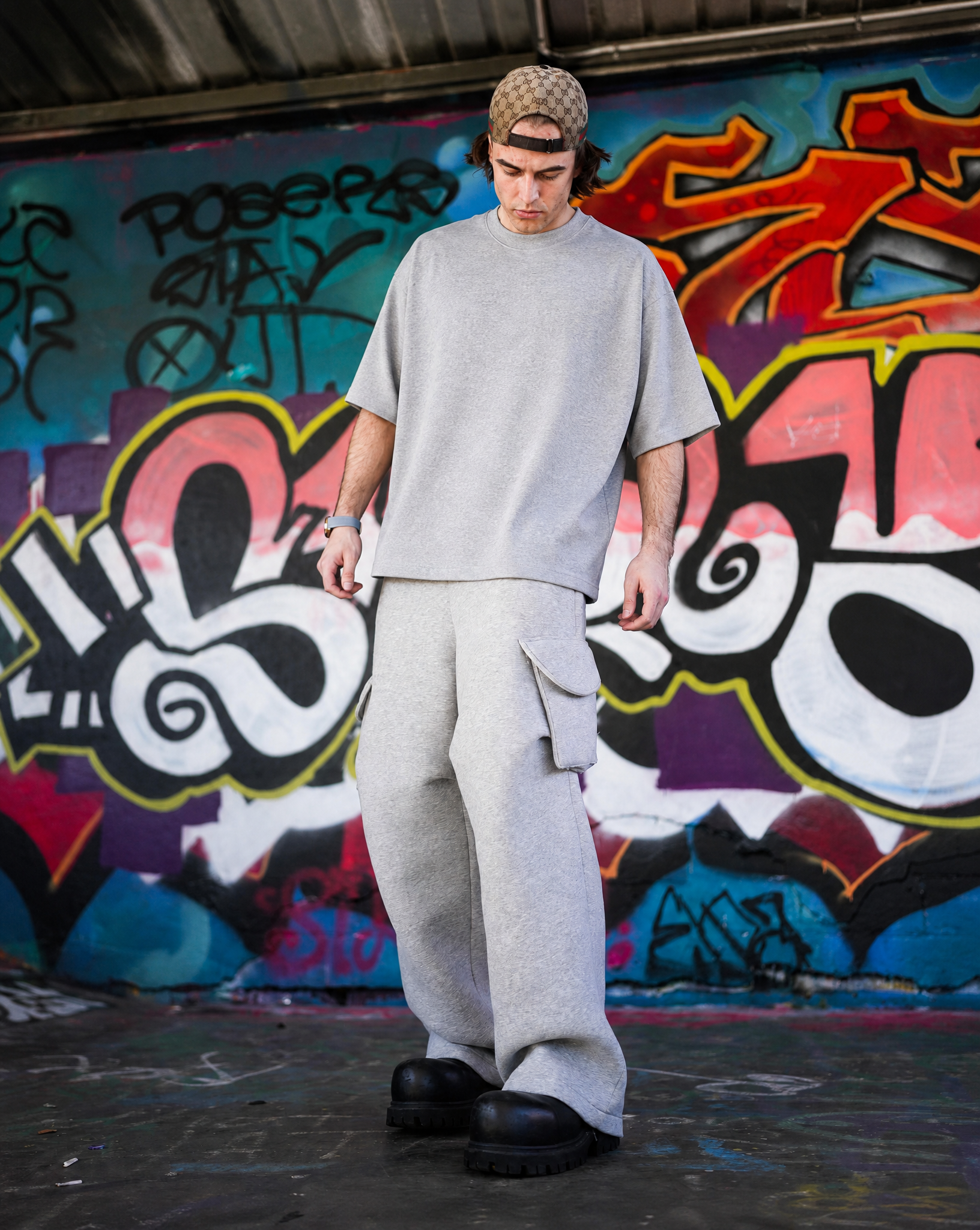 Essentials Oversized Tee