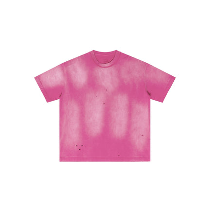 Oversized Vintage Washed T-Shirt 285GSM