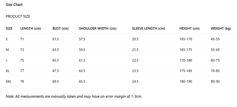 Essential Minimalist T-Shirt 230GSM