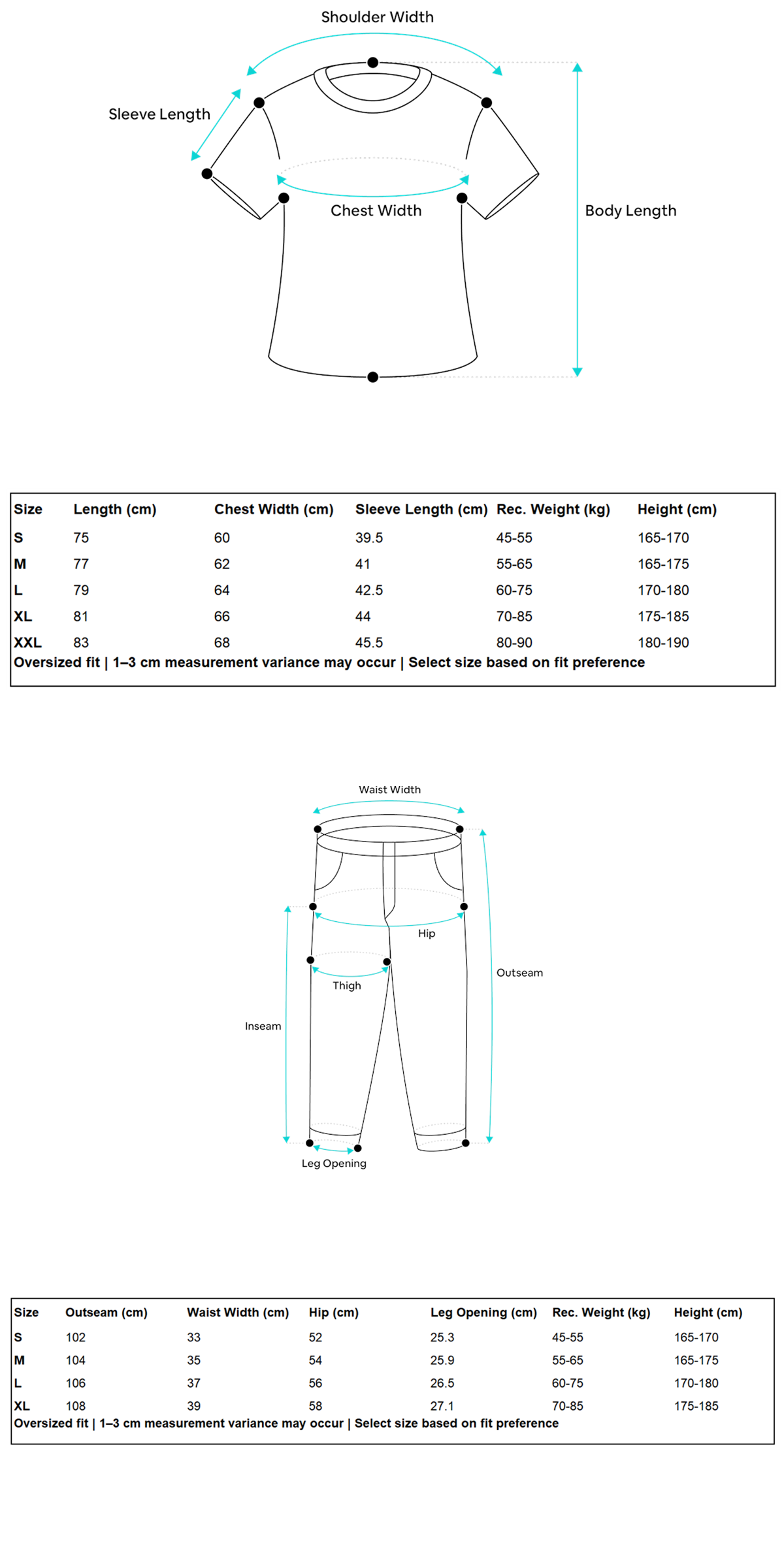 Slasher Bundle - Medium Grey
